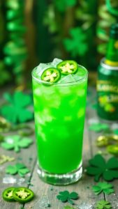 Classic Irish Trash Can Cocktail - The Sip Spot