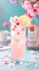 Cherry Blossom Fizz: A Refreshing Spring Cocktail - The Sip Spot ...