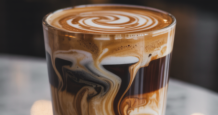 Maple Brown Butter Cold Brew: A Decadent Homecrafted Delight