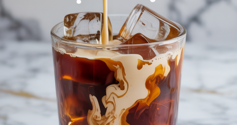 Peanut Butter Cream Cold Brew: A Decadent Twist on Iced Coffee Indulgence