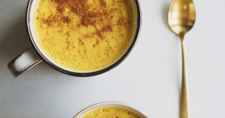 Liquid Gold: Crafting the Perfect Golden Milk Turmeric Latte