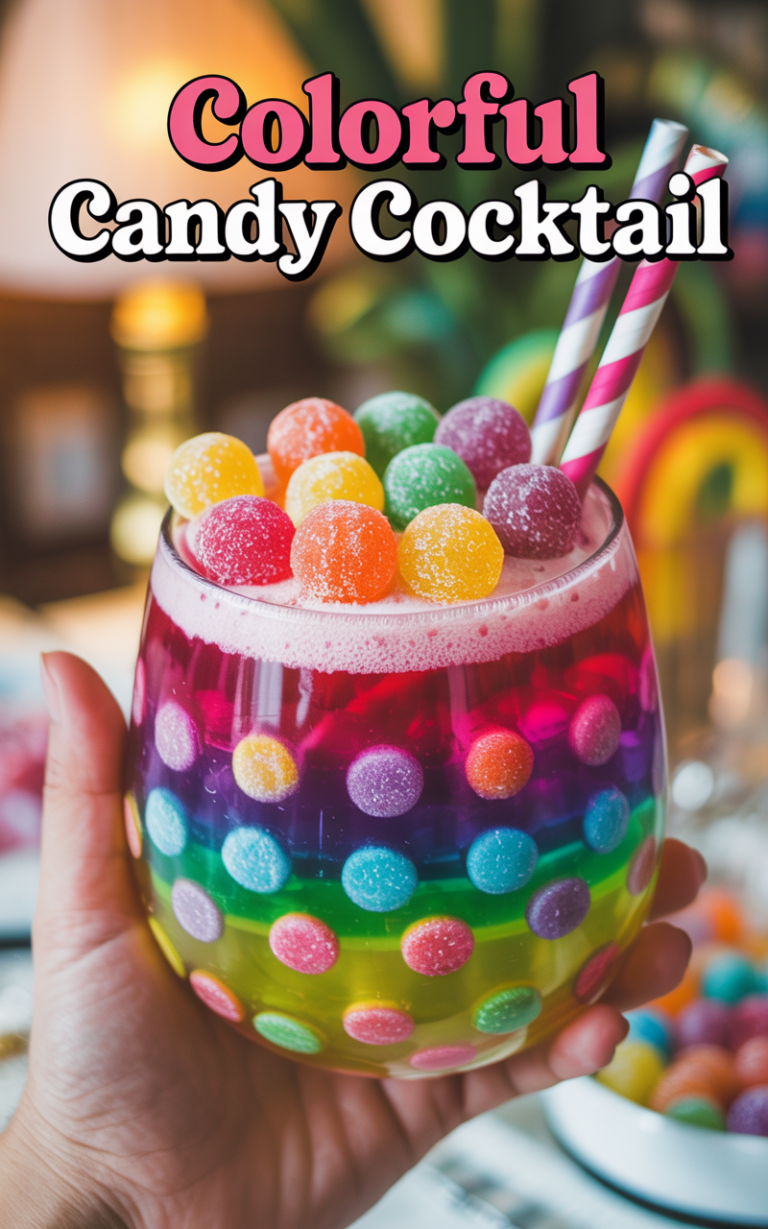 Cocktails Using Pop Rocks Pop Rocks Punch Party: The Ultimate Fizzy, Flavor-Packed Sensation ...