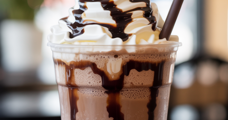 Chocolate Mocha Frappé Bliss: Your Ultimate Guide to a Creamy, Chilled Indulgence!