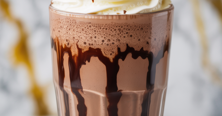 Decadent Delight: Crafting the Ultimate Chocolate Coffee Milkshake