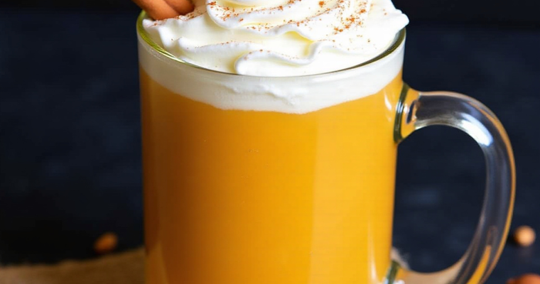 Cozy Fall Sips: The Ultimate Vegan Pumpkin Spice Drink Recipe