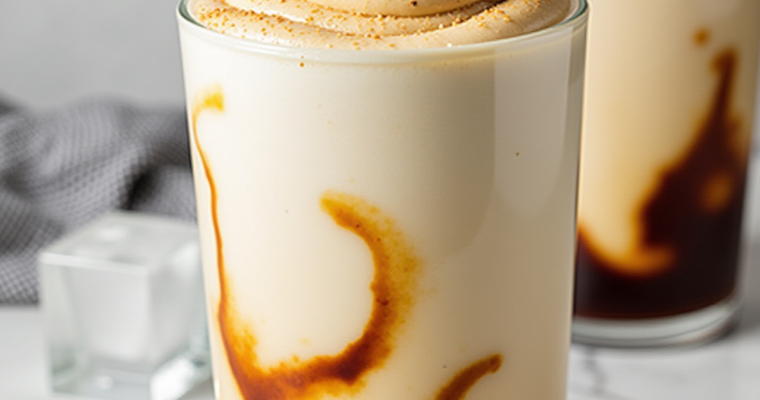 Decadent Delight: Mastering Brown Sugar Dalgona Milk Tea for Instagram-Worthy Sips