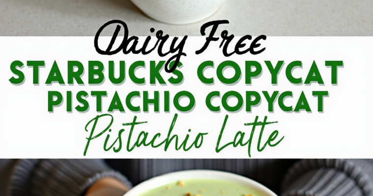 Pistachio Perfection: Your Ultimate Guide to a Luxurious & Nutty Latte Experience