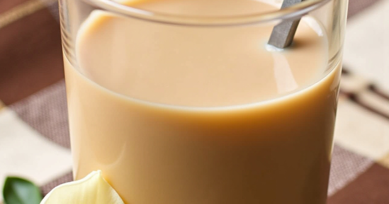 Royal Milk Tea: Crafting Japan’s Luxurious Creamy Brew