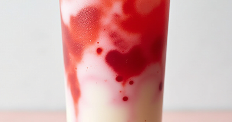 Strawberry Sensation: Crafting the Ultimate Fresh Strawberry Milk Tea Delight