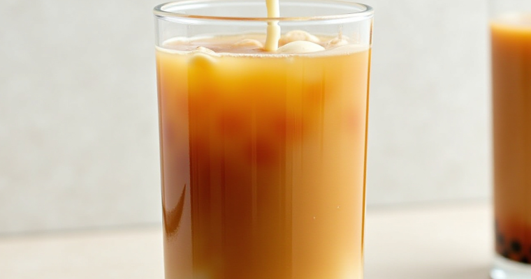 Vegan Boba Tea: The Ultimate Dairy-Free Bubble Tea Experience