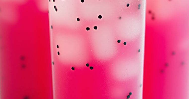 Vibrant Dragonfruit Lemonade: The Ultimate Refreshing Summer Sip