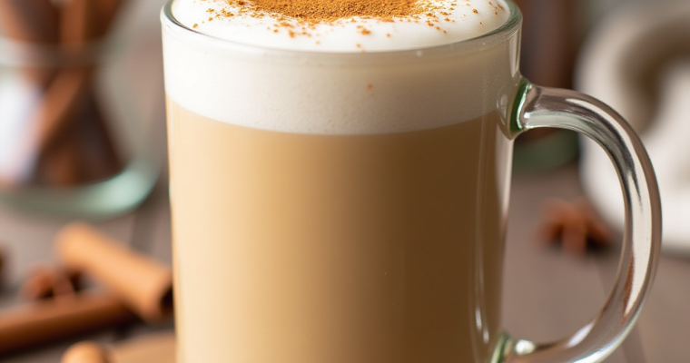 Cozy Bliss in a Cup: The Ultimate Vanilla Cinnamon Milk Tea Experience