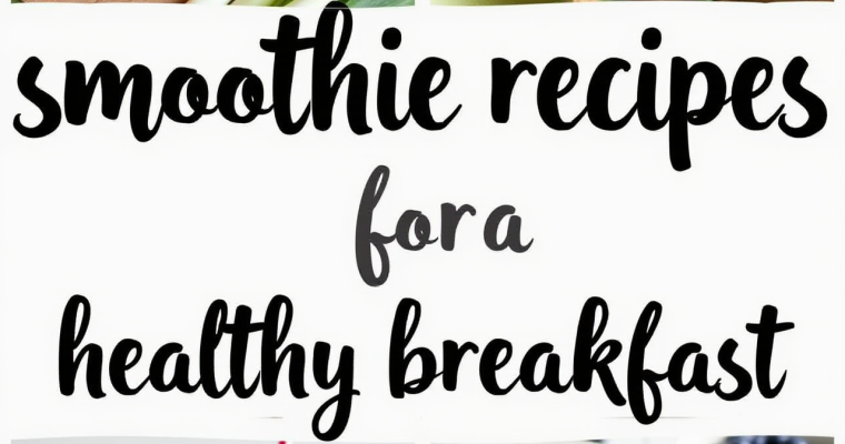 Fuel Your Day: The Ultimate Guide to Energizing Breakfast Smoothie Prep