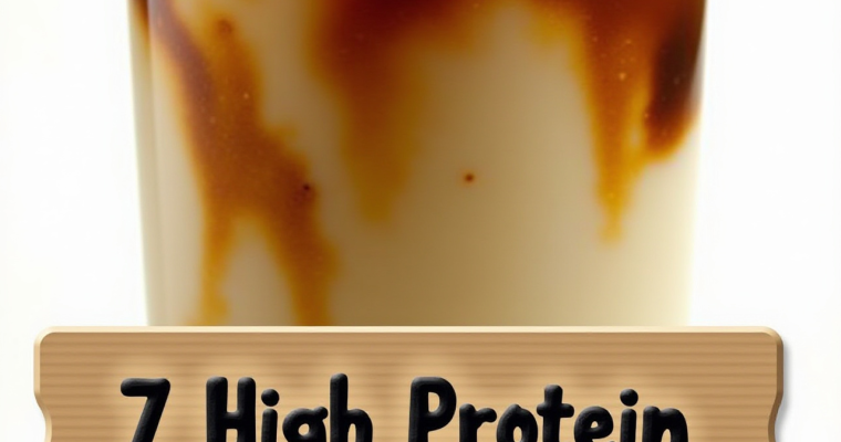 Sip, Slim, and Shine: 7 High-Protein Coffee Recipes to Power Your Summer Weight Loss Journey