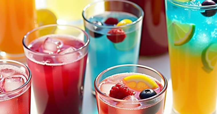 Sip the Summer: Crafting Nutritious, Refreshing Glasses to Keep You Cool