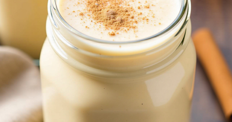 Cozy Comfort in a Glass: The Ultimate Apple Cinnamon Smoothie Recipe