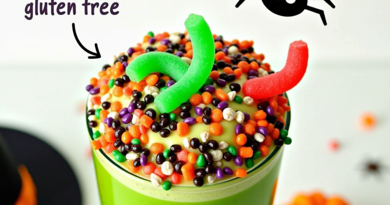 Monster Mash Magic: A Spooktacular Smoothie Recipe for Halloween Treats