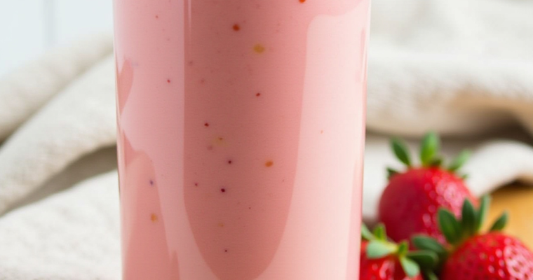 Three’s Company: Effortless 3-Ingredient Smoothies for a Refreshing Boost