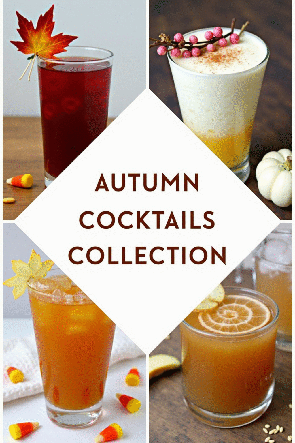 Sip in Style: 20 Elegant Fall Cocktails to Elevate Your Autumn ...
