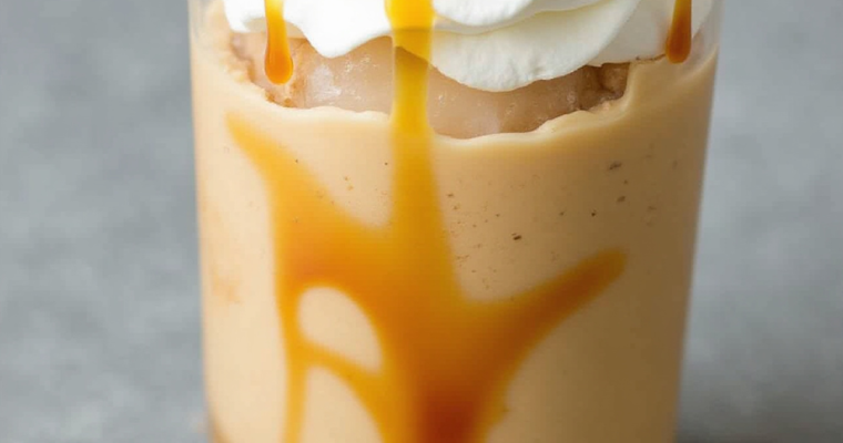 Decadently Smooth: The Ultimate Salted Caramel White Russian Cocktail Recipe