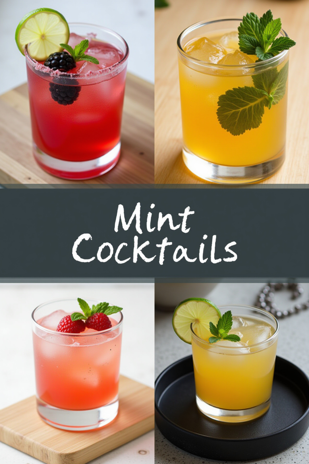 17 Fresh Mint Cocktails: Sip, Savor, and Refresh Your Summer Nights ...