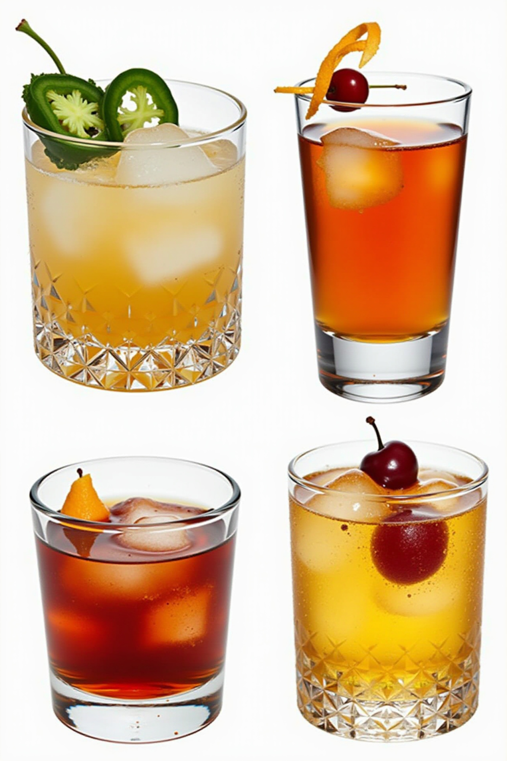 Innovate Your Cocktail Hour: Creative Twists on the Timeless Old ...