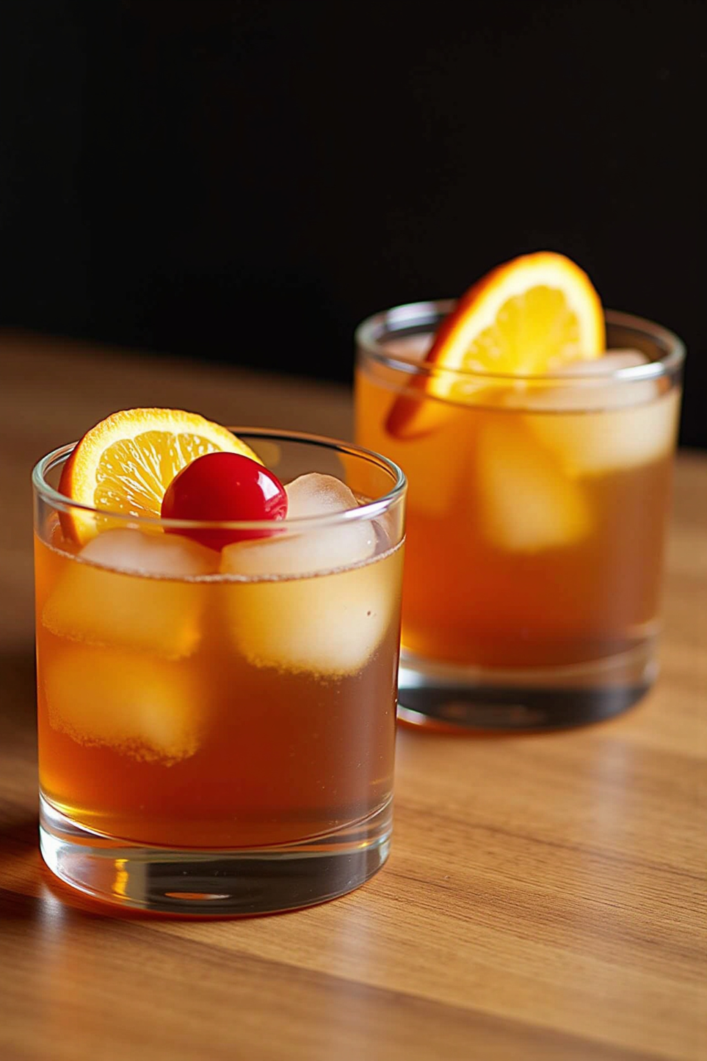 The Art of the Old Fashioned: Crafting a Timeless Cocktail Experience ...